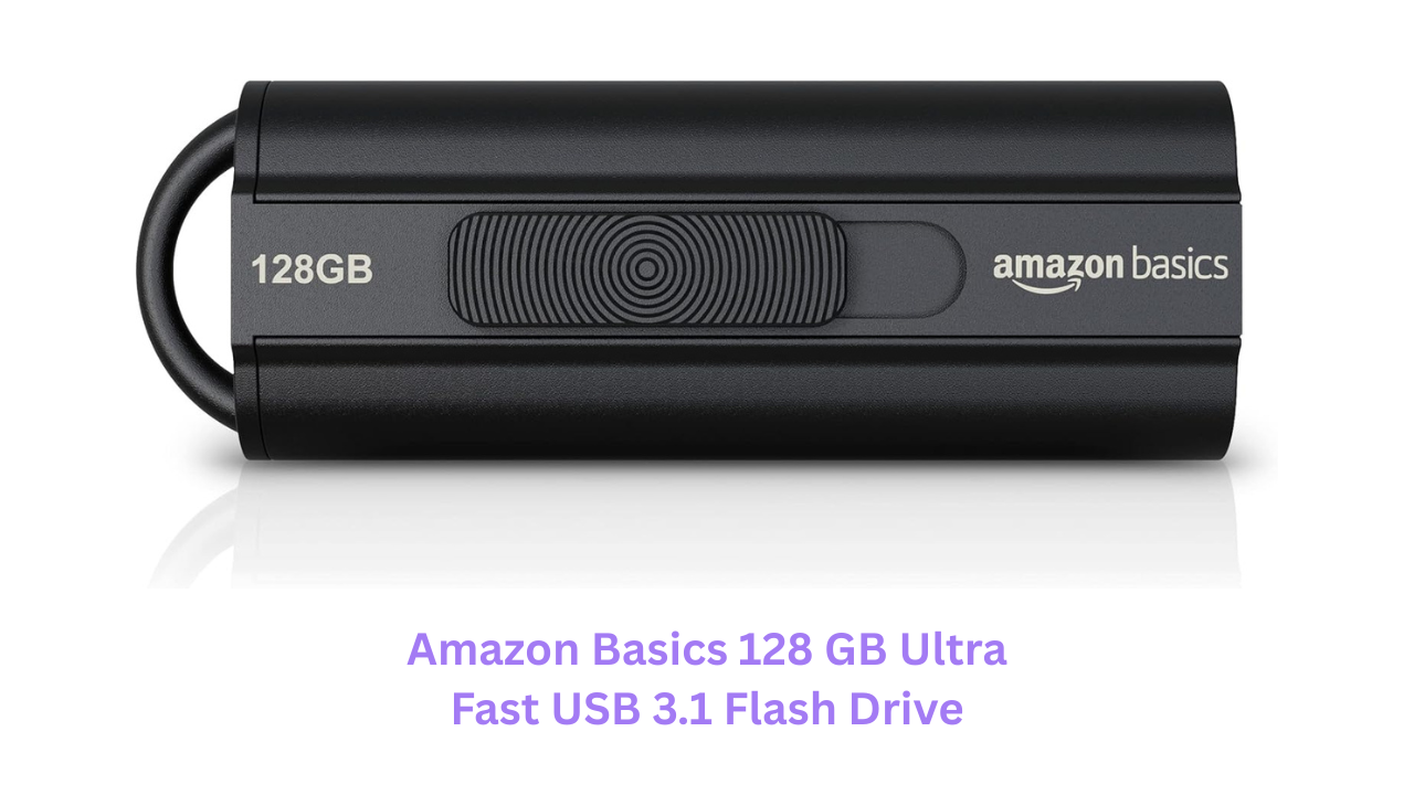Amazon Basics 128GB Ultra USB 3.0 Flash Drive Review