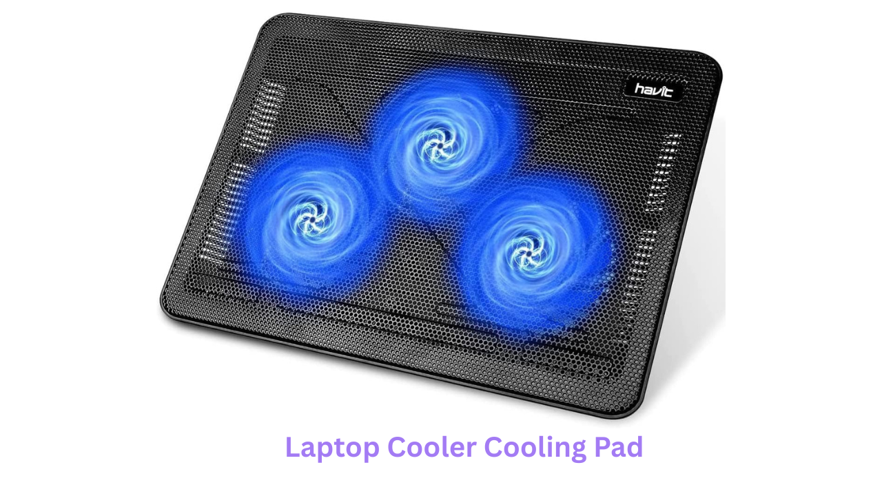 HV-F2056 Laptop Cooling Pad – Efficient Cooling