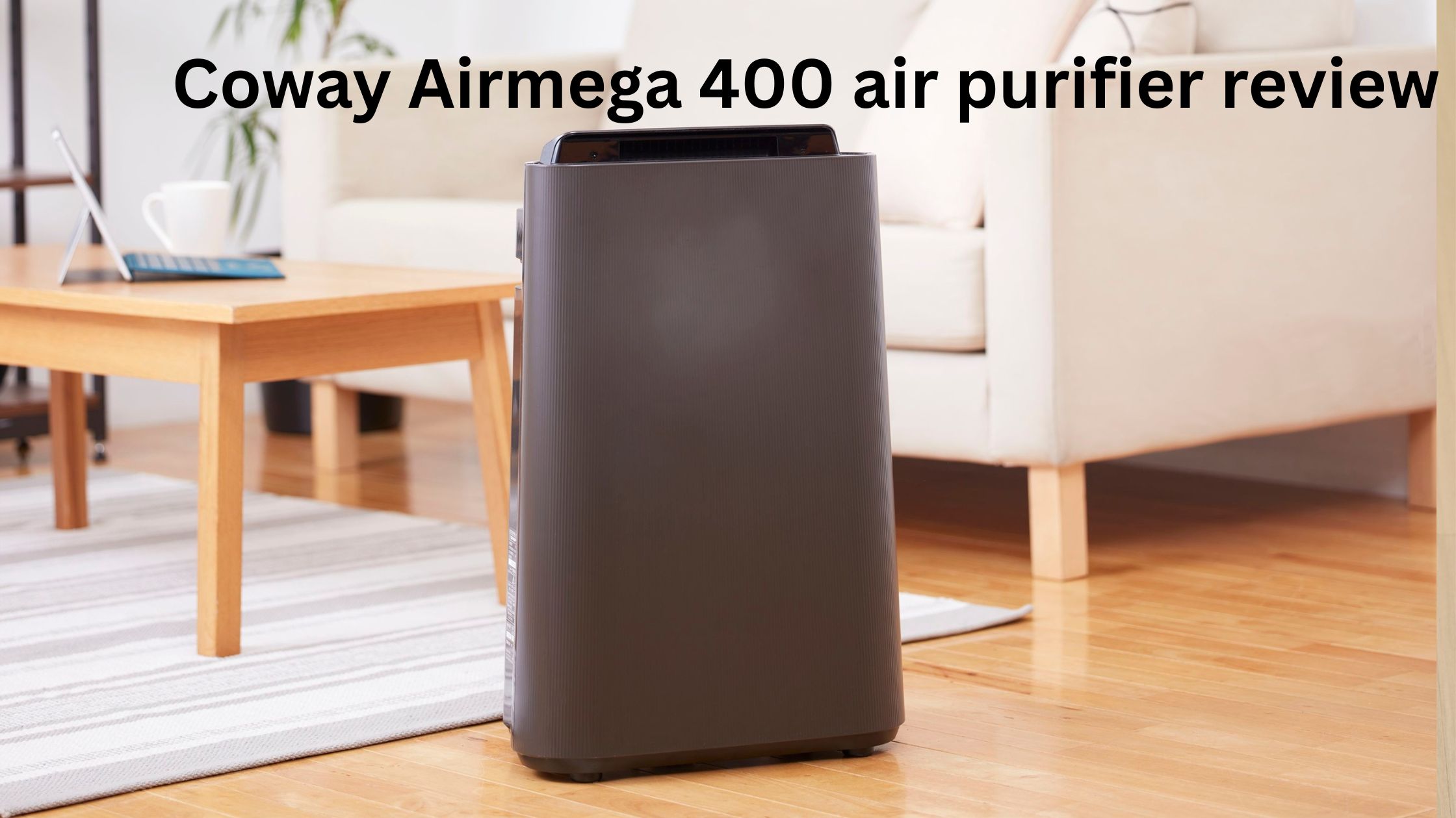 Coway Airmega 400 air purifier review